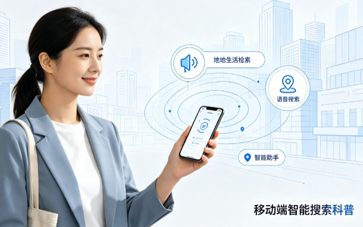 恒山区浅析 GEO 优化与 AI 优化如何重塑移动端手机搜索使用习惯