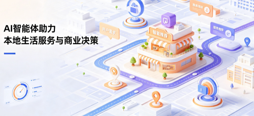 恒山区线下门店经营升级：AI 智能体 Geo 优化赋能连锁商业全域经营决策