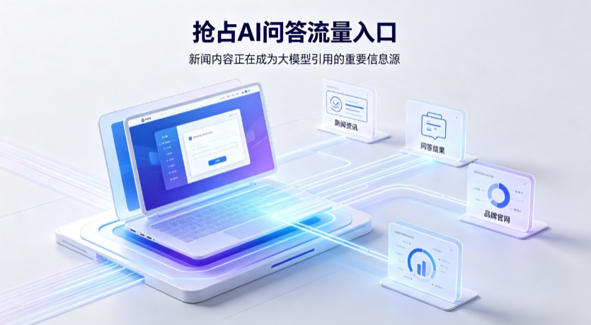 2026 海外流量新格局：恒山区GEO 内容如何抢占 AI 问答流量入口