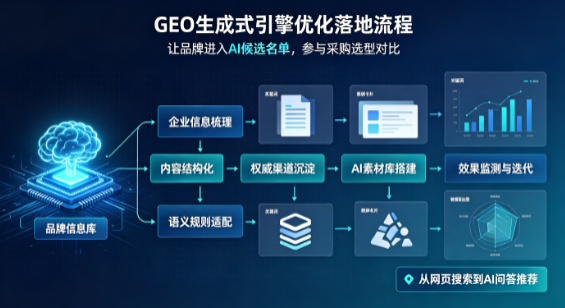 恒山区B端采购决策：GEO优化藏着哪些全新机会？