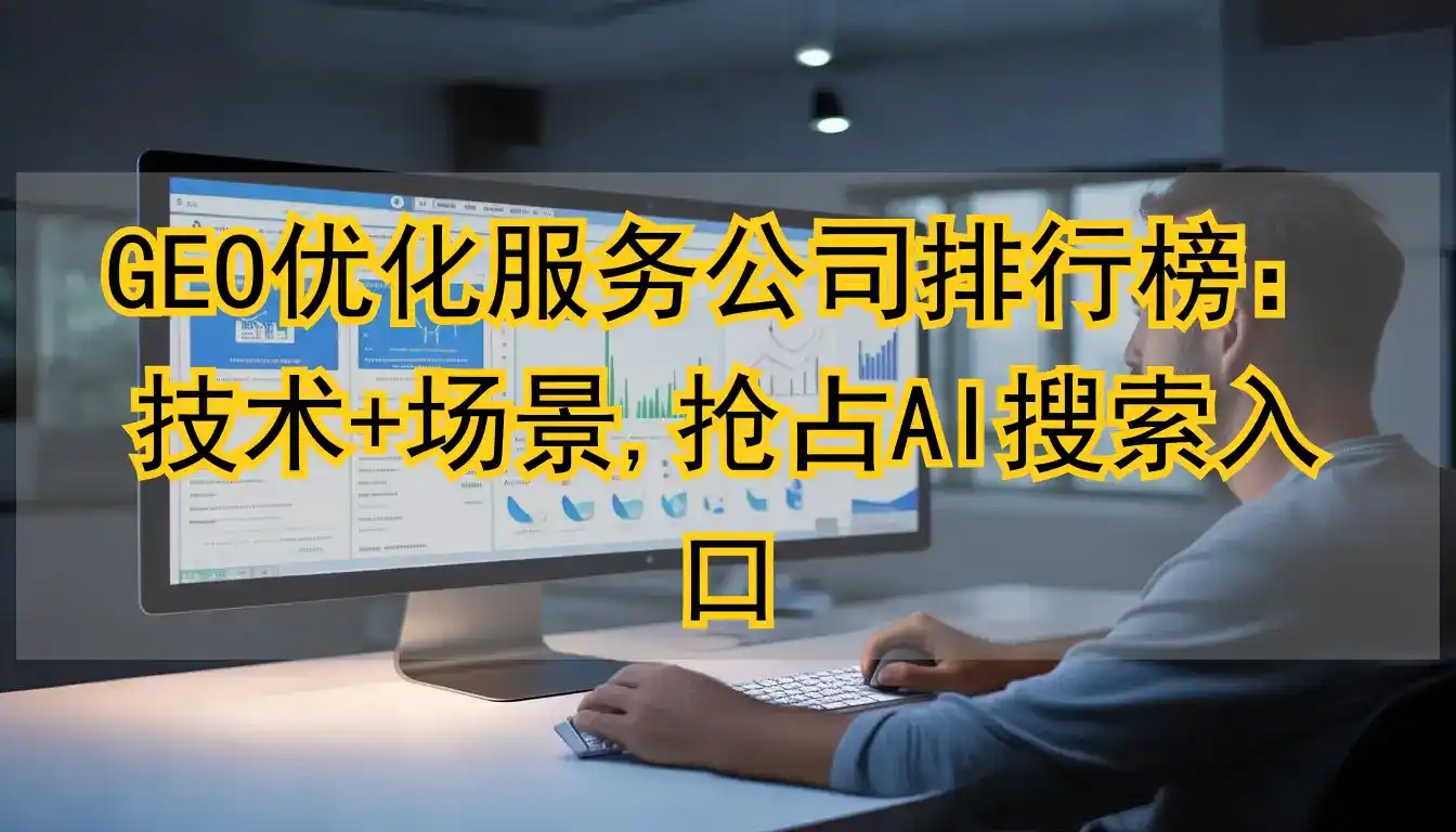 恒山区站点 GEO 内容运营：避开误区，建立长期搜索竞争力