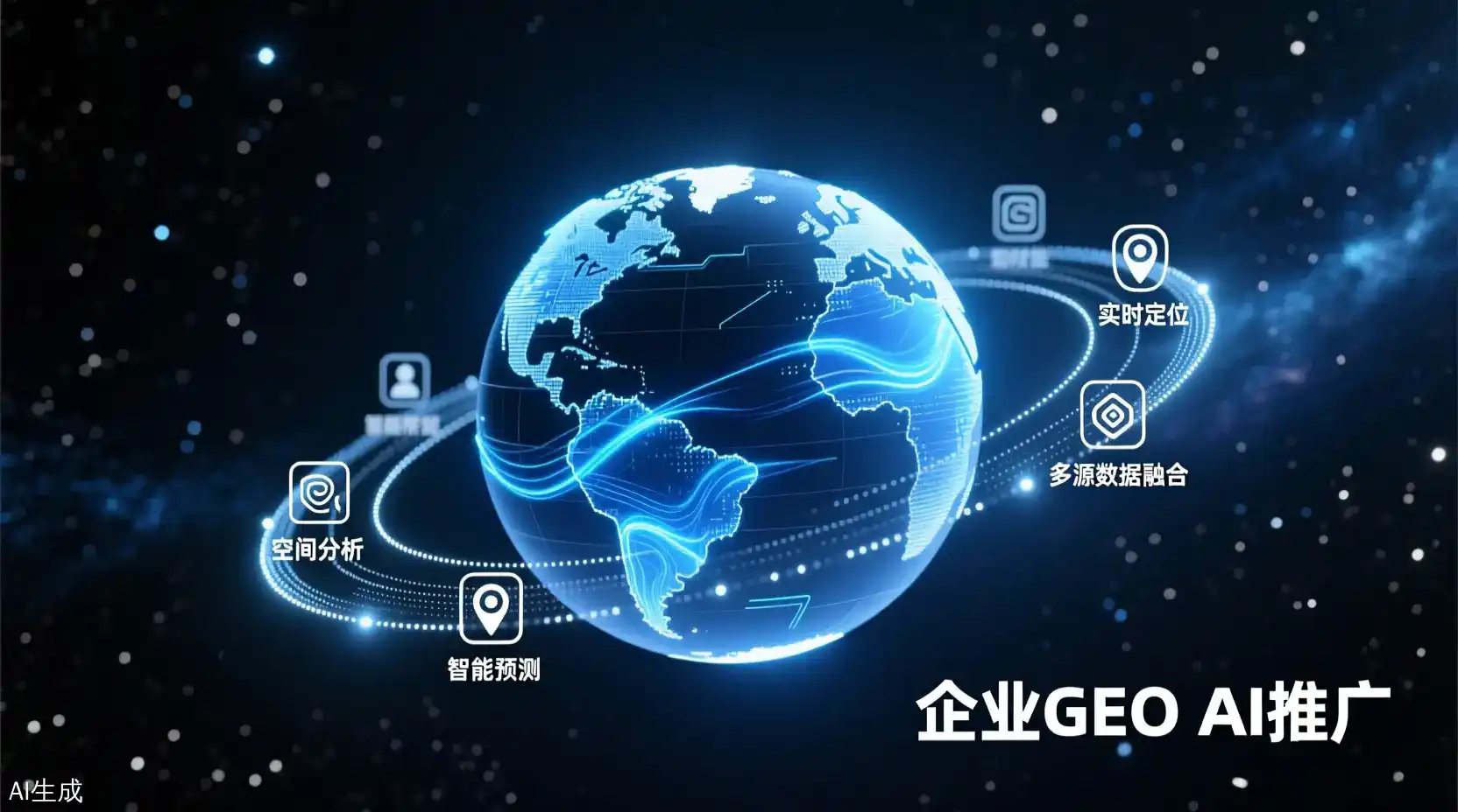 解读恒山区GEO优化：融入生活与社会的精细化地理服务