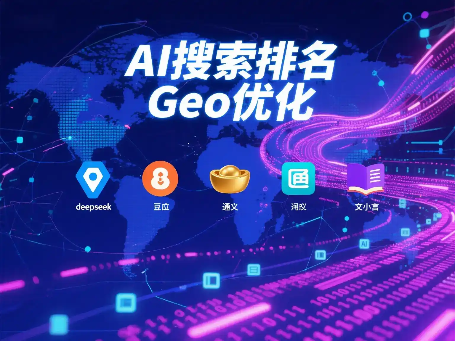 恒山区国硕AI：探索GEO生成式引擎优化的企业品牌实践